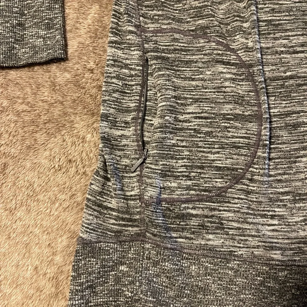 Women’s Athleta Cowl Neck Hoodie Dress SZ XXS - Picture 4 of 12